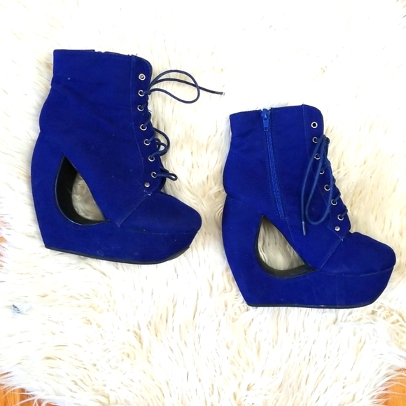 no brand Shoes - PRICE FIRM 👠Statement boots size 6